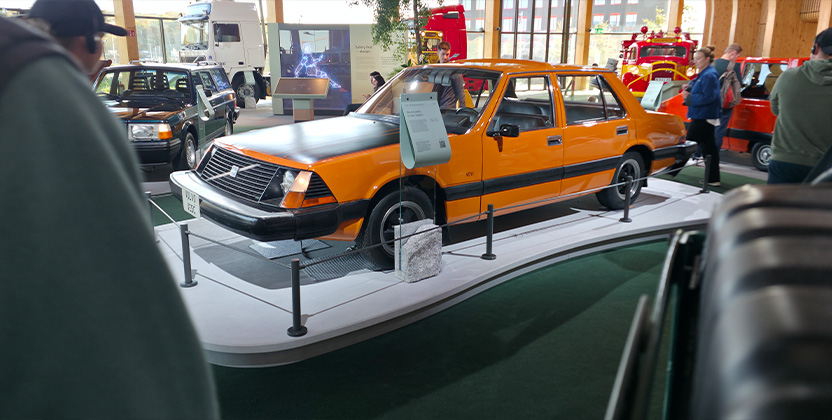 Volvo World of Volvo