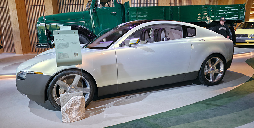 volvo world of volvo