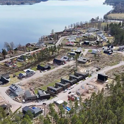 Våra områden